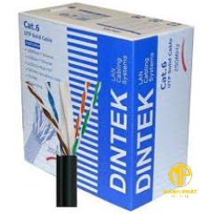 DINTEK CAT.6 cáp mạng treo ngoài trời (1101-04013)