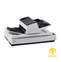 Máy quét Ricoh fi-7700 (PA03740-B00) 2 mặt A3 + flatbed Đèn quét Color CCD (Charge-coupled device)