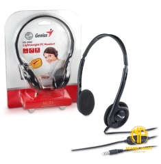Tai Nghe Genius Hs-200C, Hs-M200C