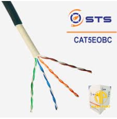 Cáp mạng STS CAT5EOBC