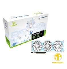 VGA Manli Stellar GeForce RTX 5070 Ti OC 16GB GDDR7 | M-N507TISO/D716G-M3645