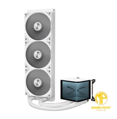 Tản Nhiệt TRYX PANORAMA 360 White L-P360N-DS3M-G1W