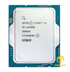 Bộ xử lý Intel® Core™ i9 14900K (36M bộ nhớ đệm, lên đến 6,00 GHz) Tray