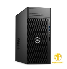 MÁY TÍNH TRẠM DELL PRECISION 3660 TOWER, I7-13700K, 16GB, 256GB SSD, 1TB, DVDWR,Nvidia T400 4GB, KB, M, 500W PSU, UBUNTU, 3Y WTY, (D30M001)| 71021032