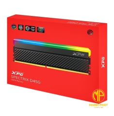 RAM ADATA XPG D45G DDR4 16GB (2*8G) 4133 RGB ( AX4U41338G19J-DCBKD45G ) [RAM KIT16]