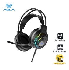 TAI NGHE GAMING AULA S605