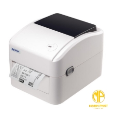 Máy in mã vạch & hóa đơn XPrinter XP-420B USB +BLUETOOTH