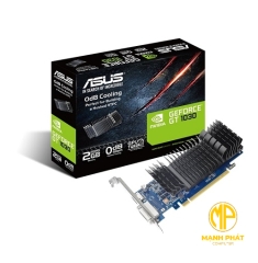 VGA ASUS Geforce GT1030 2 Go LP | GT1030-SL-2G-BRK