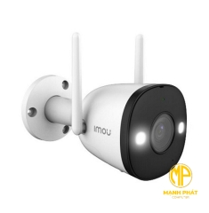 Camera Wifi 2MP IPC-F22FEP-D-IMOU tích hợp còi báo động