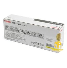 Mực Photocopy Canon NPG 22 Yellow Toner (NPG 22)