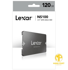LNS100-128RB (SSD) Lexar SSD NS100 128GB Sata III 6Gbs (LNS100-128RB)