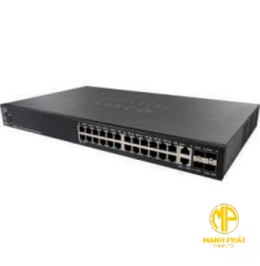 Switch Cisco SF550X-24MP-K9-EU