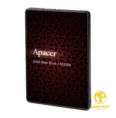 Ổ cứng SSD Apacer AS350X 256GB SSD 2.5inch SATA3 (AP256GAS350XR-1)