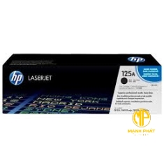 Mực in Laser màu HP 125A Black (CB540A) Dual Pack Print Crtg – Màu đen 