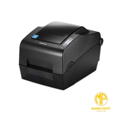 Máy in mã vạch Bixolon SLP TX403 (In nhiệt USB Serial Parallel)