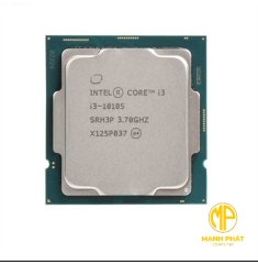 Bộ xử lý Intel® Core™ i3-10105 (Tray)