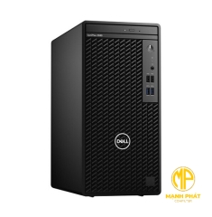Dell OptiPlex 3000 Tower _Intel Core i5-12500/8GB DDR4/256GB SSD/DVDRW/DP+HDMI Port/Speaker/K+M/3YRS(42OT300010)
