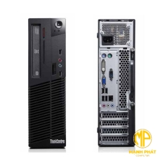 Lenovo E72/M72 SFF Core I5- 3470 ( 6M/3.6Ghz), Ram 4GB, HDD 500GB, DVD,Free OS