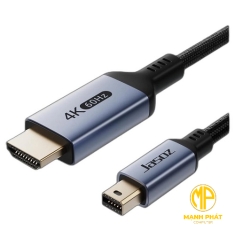 Cáp Mini DisplayPort sang HDMI JASOZ G168 (2m) T-G196