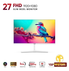 Màn hình văn phòng VSP IP2706S (27inch IPS | 100Hz | VGA*1 | HDMI*1 | Loa 8Ω1W*2 | 1ms)