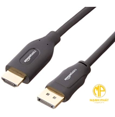 Cable DisplayPort To Hdmi