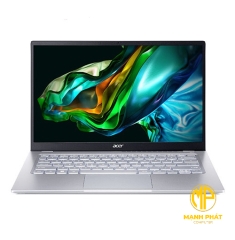 Acer Swift Go 14 SFG14-41-R251 NX.KG3SV.005 (AMD Ryzen 5 7430U | Ram 16GB | SSD 1TB | AMD Radeon Graphics | 14 inch FHD | Win 11 | Bạc)