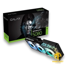 VGA GALAX GeForce RTX™ 5080 1-Click OC 16GB GDDR7 58NZN6MDBBOC