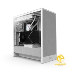 Vỏ CASE NZXT H5 FLOW ALL WHITE V2 (CC-H52FW-01)