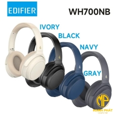 Tai nghe không dây EDIFIER WH700NB Đen/ Xanh/Kem