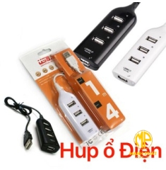 Hub Usb 4Port ( Loại Thường )