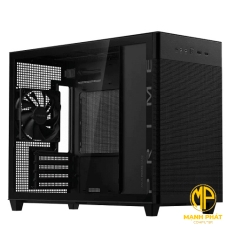 Vỏ case Asus AP201TG PRIME Black MicroATX Case