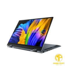 Asus Zenbook 14 Flip OLED UP5401ZA-KN101W (i7-12700H, Ram 16GB DDR5, SSD 512GB, 14 Inch OLED 2.8K TouchScreen, Bút cảm ứng)