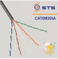 Cáp mạng STS CAT6M305A