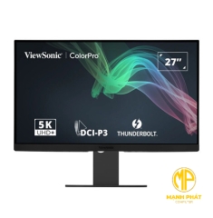 Màn hình Đồ họa ViewSonic VP2788-5K (27 inch 5K IPS 60Hz 5ms)