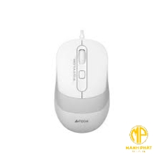 Chuột vi tính FM10 Wired A4tech (Trắng)