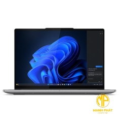 Lenovo Yoga Pro 7 14IAH10 83KF002BVN (Ultra 9 285H | Ram 32GB | SSD 1TB | Intel® Arc™ 140T | 14.5inch 3K OLED 120Hz | Cảm ứng | Win 11 | Office | Xám)