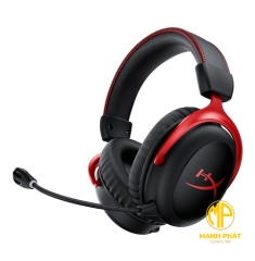 Tai Nghe Kingston HyperX Cloud II Wireless HHSC2X-BA-RD/G