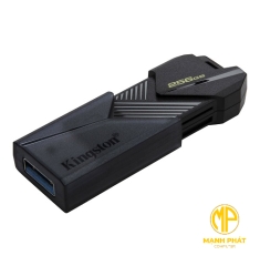 USB KINGSTON DATATRAVELER EXODIA ONYX 256GB| DTXON/256GB