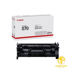 Mực hộp máy in laser Canon 070 Black