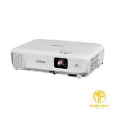 Máy chiếu Epson EB-E12 (Công nghệ: 3LCD 3.600 Ansi Lumens| XGA)