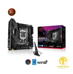 Mainboard ASUS ROG STRIX B560-I GAMING WIFI