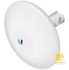 Thiết bị truy cập vô tuyến băng tần 5GHz NBE-5AC-19.Hãng Ubiquiti