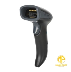 Máy quét mã vạch cầm tay không dây 1D & 2D, QR Code Heroje C1271W