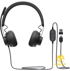 Tai nghe Logitech Zone Wired | 981-001097