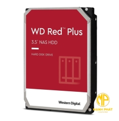 Ổ cứng Western Digital Red Plus 3TB 3.5 inch 128MB Cache 5400RPM WD30EFZX