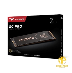 Ổ cứng SSD TeamGroup GA PRO 2TB M.2 PCIe 5.0 NVMe Gen5x4