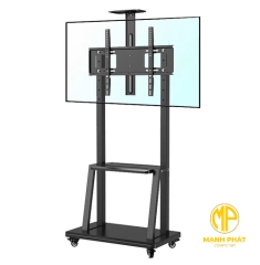 Khung treo tivi di dộng GL G1800-1P (60inch-100inch)