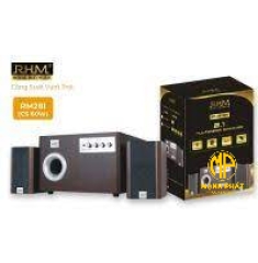 Loa vi tính RMH RM1000BT 2.0 40W