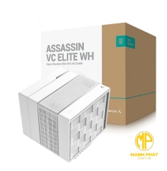 Tản nhiệt khí Deepcool ASSASSIN VC ELITE WH White