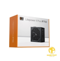 NGUỒN XIGMATEK LITEPOWER II Plus iP750 600W EN46773